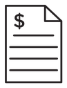 Invoice icon