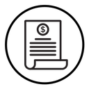 Invoice icon