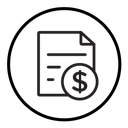 Invoice icon
