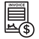 Invoice icon