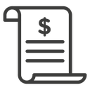 Invoice 2 2 icon