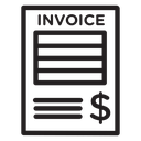 Invoice icon