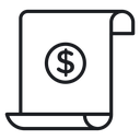 Invoice 3 icon