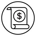 Invoice icon
