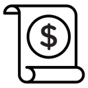 Invoice icon