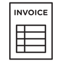 Invoice icon
