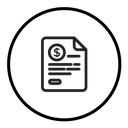 Invoice icon