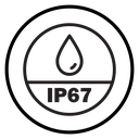 IP67 waterproof icon