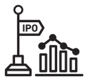 IPO icon