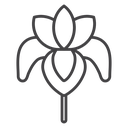 Iris icon