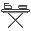 Iron board icon