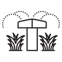 Irrigation icon