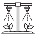 Irrigation icon