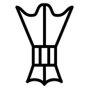 Islamic incense icon
