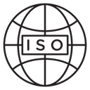 ISO icon