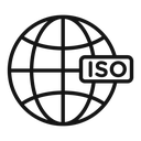 ISO icon