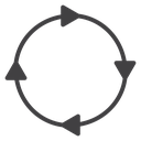 Iteration icon