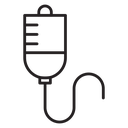 IV bag icon