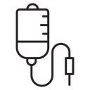 IV drip icon