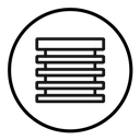 Jalousie icon
