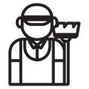 Janitor icon