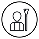 Janitor icon