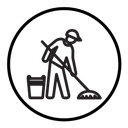 Janitor icon
