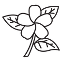 Jasmine icon