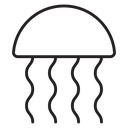 Jellyfish icon