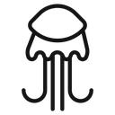 Jellyfish icon