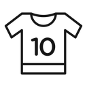 Jersey icon