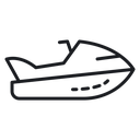 Jet ski 2 icon