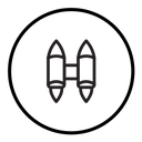 Jetpack icon