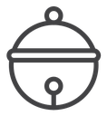 Jingle bell icon