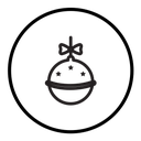 Jingle bell icon