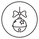 Jingle bell icon