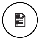 Job description icon