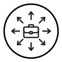 Job opportunity icon