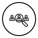 Job vacancy icon
