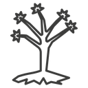 Joshua tree icon