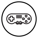 Joystick icon