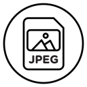 Jpg icon
