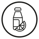 Juice Bottle icon