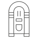 Jukebox icon