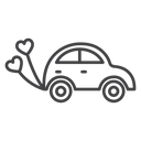 Just married icon