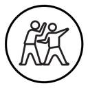 Karate icon