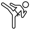 Karate icon