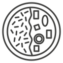 Kare raisu icon