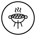 Kettle Grill Smoke icon