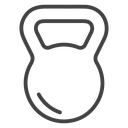 Kettlebell 4 icon